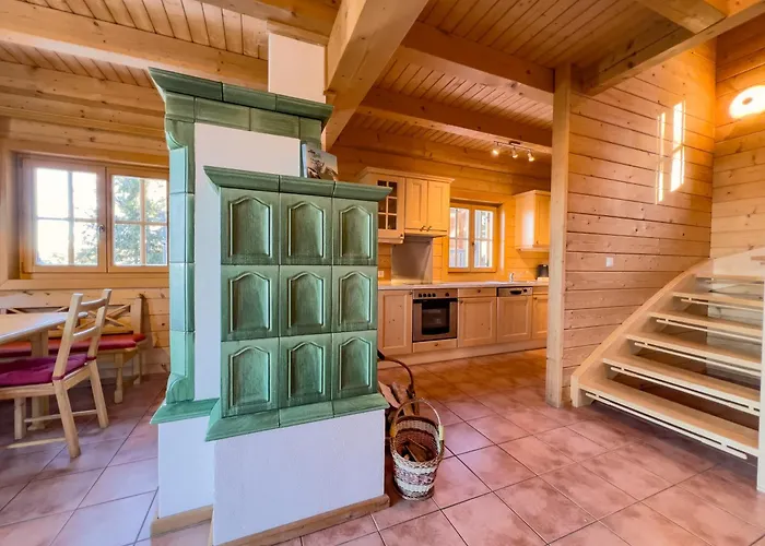 1a Koralpenzauber - Wandern, Grillen, Sauna Und Traumblick