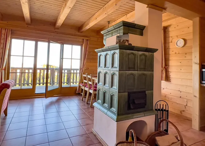 Chalet 1a Koralpenzauber - Wandern, Grillen, Sauna Und Traumblick *