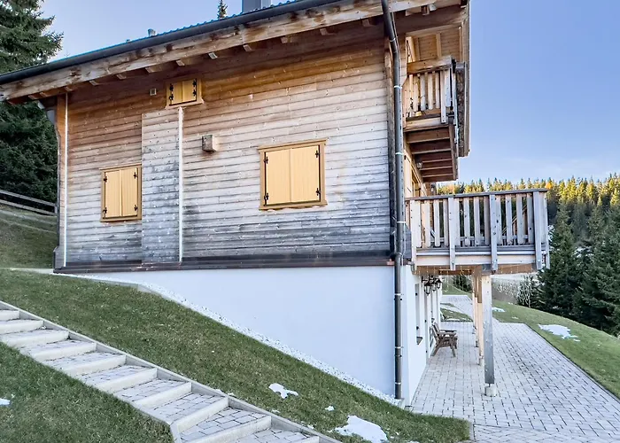 1a Koralpenzauber - Wandern, Grillen, Sauna Und Traumblick *